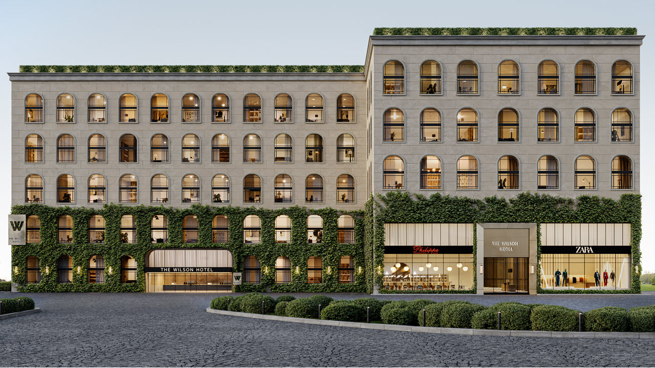 The Wilson by Gensler
